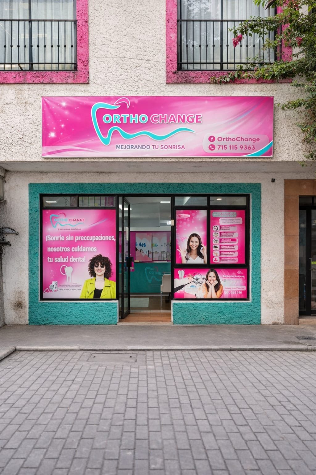 Orthochange Zitácuaro